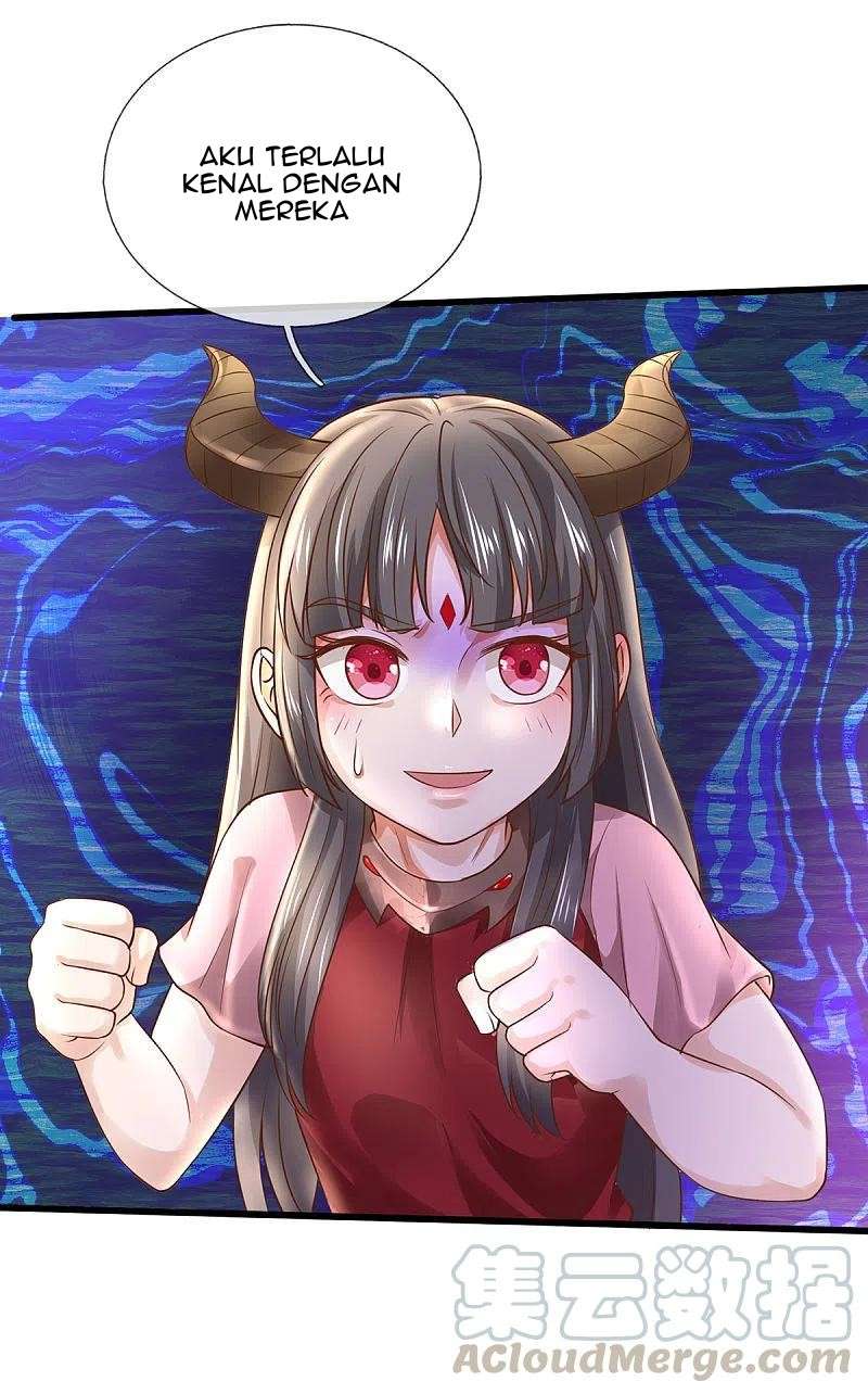I am Daxianzun Chapter 323 Gambar 18